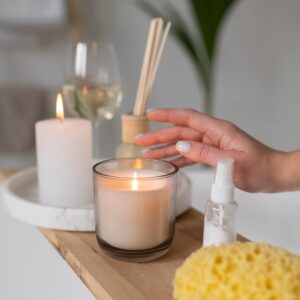 🕯️ Aumente suas Vendas de Velas Aromáticas com Conteúdo Visual Profissional