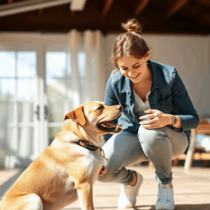 Adestrador de Cães: Como Transformar Amor por Animais em Carreira Lucrativa e de Sucesso