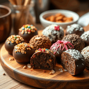 Brigadeiro Gourmet: Como Lucrar com Essa Delícia, Receitas Validadas e Dicas de Marketing para Vender Muito