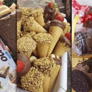 Cone Trufado: O Doce que Encanta Clientes e Gera Lucros Incríveis!