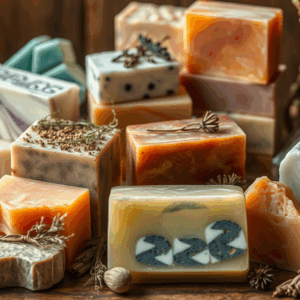 Sabonete Artesanal: As Melhores Técnicas e Como Encantar Seus Clientes com Criações Únicas