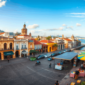 Os Melhores Pontos Turísticos de Recife: O Que Fazer na Capital Pernambucana