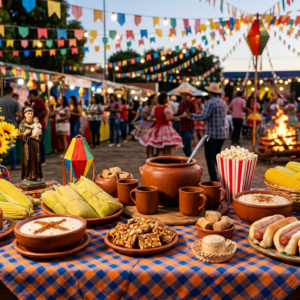 Festa Junina em casa: história, tradição e as receitas que fazem o São João ter gosto de infância
